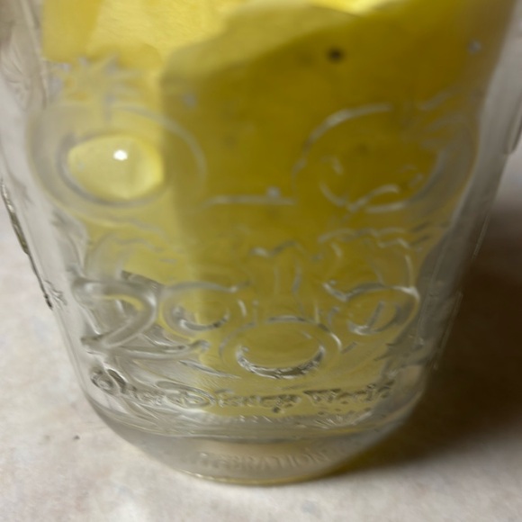 Mickey Mouse EPCOT Celebrate 2000 McDonald’s glass - Picture 7 of 8